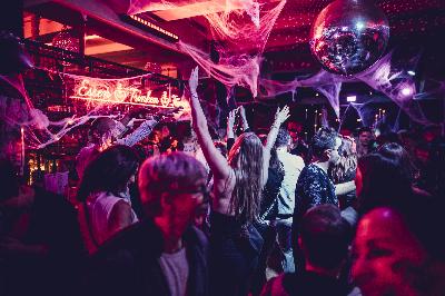 Party Bild aus dem Pirates Berlin vom 01.11.2025